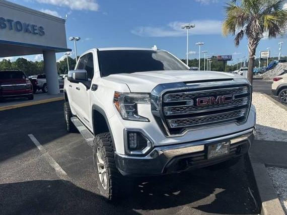 GMC SIERRA 2019 3GTU9DED3KG185847 image
