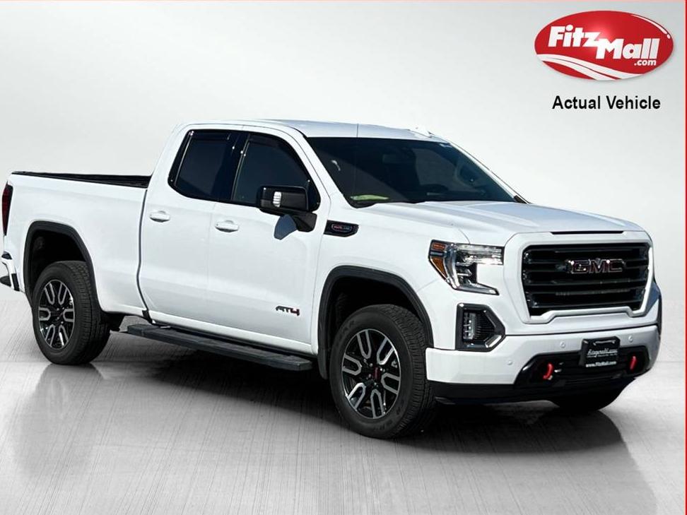 GMC SIERRA 2019 1GTR9EEL9KZ284465 image