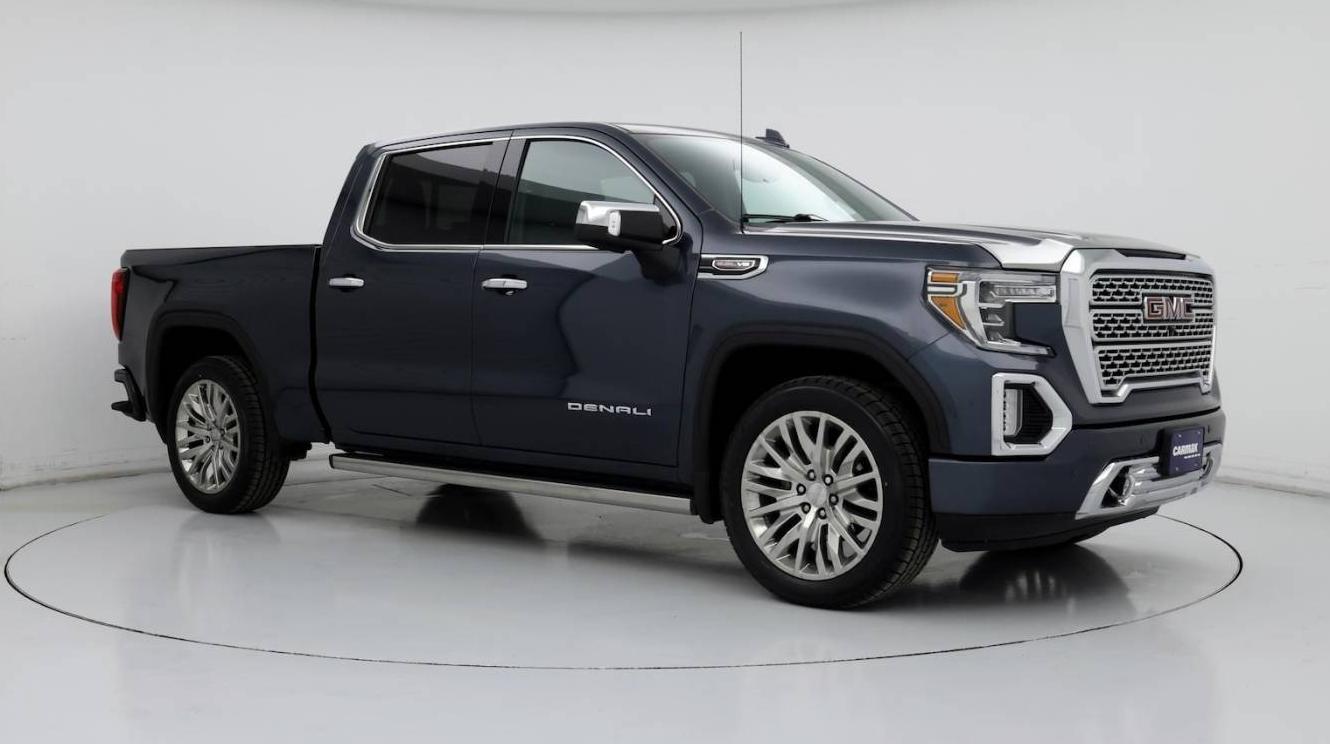 GMC SIERRA 2019 1GTU9FEL3KZ134710 image