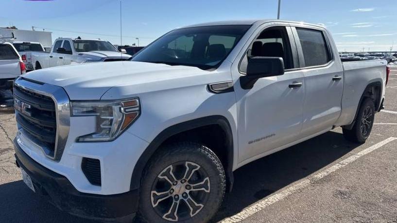 GMC SIERRA 2019 1GTU9AEF4KZ428937 image