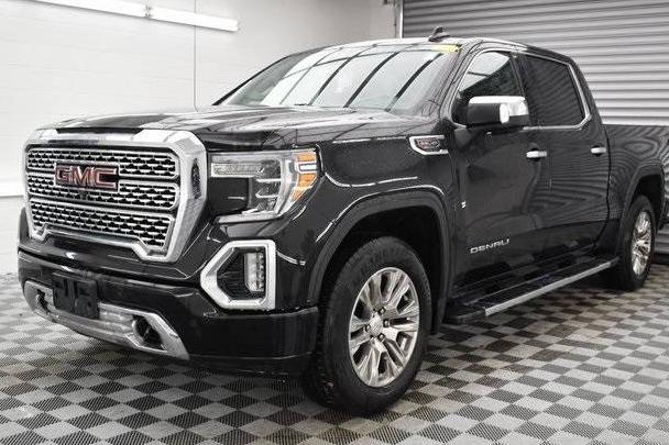 GMC SIERRA 2019 1GTU9FEL7KZ130594 image