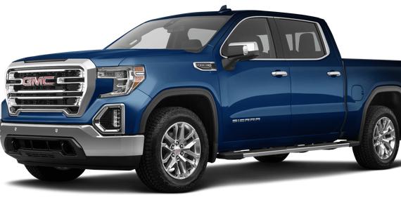 GMC SIERRA 2019 3GTP8DED2KG231927 image