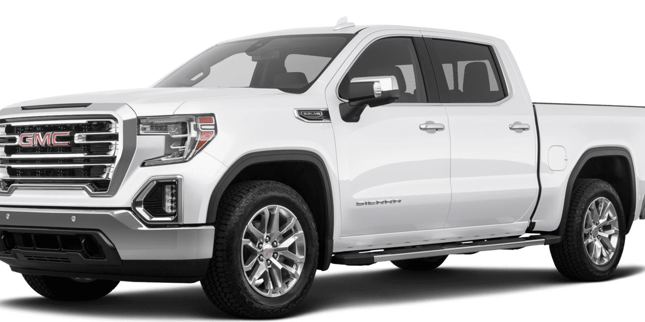 GMC SIERRA 2019 3GTU9DELXKG216633 image