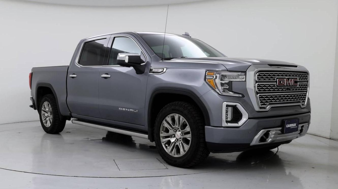 GMC SIERRA 2019 1GTU9FELXKZ423728 image