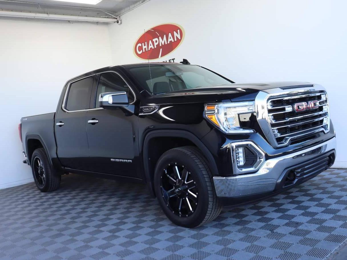 GMC SIERRA 2019 3GTU9DEDXKG231108 image