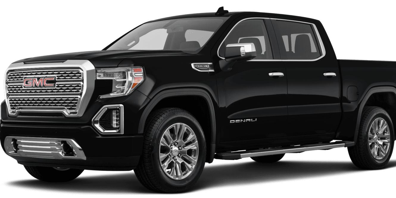 GMC SIERRA 2019 1GTU9FEL5KZ402740 image