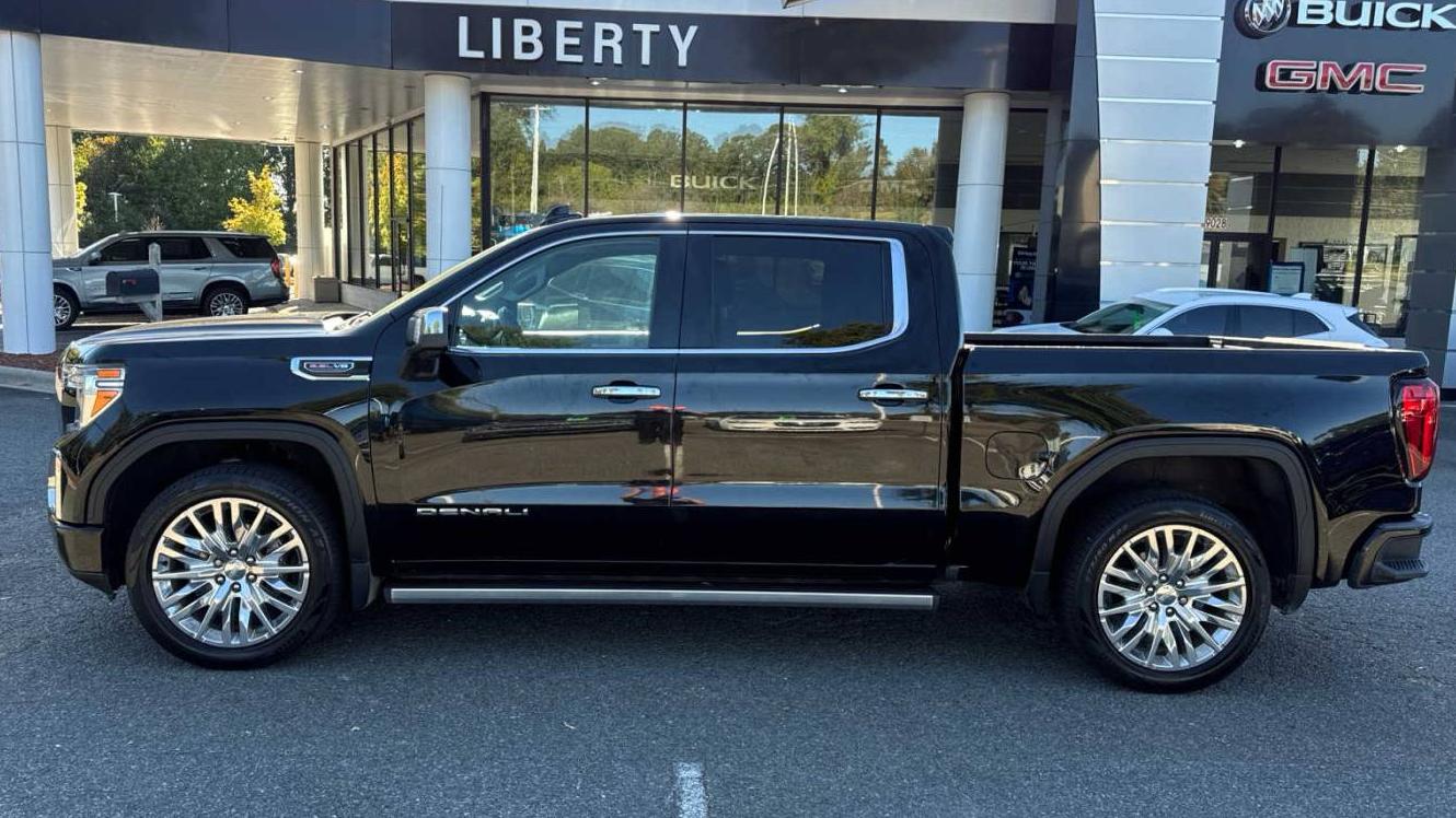GMC SIERRA 2019 1GTU9FEL9KZ277967 image