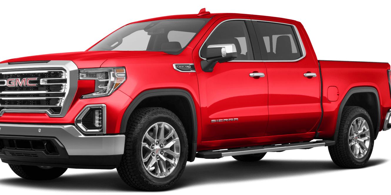 GMC SIERRA 2019 3GTU9DED8KG180109 image