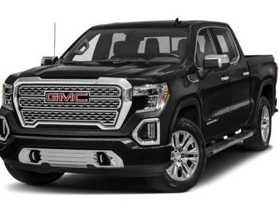 GMC SIERRA 2019 1GTU9FEL2KZ287160 image