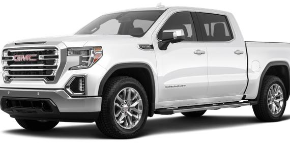 GMC SIERRA 2019 3GTP8DED1KG221082 image