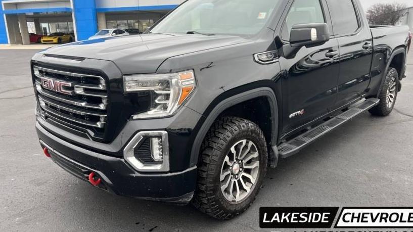 GMC SIERRA 2019 1GTP9EED9KZ389927 image