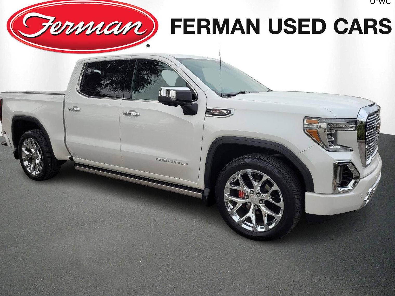 GMC SIERRA 2019 1GTU9FEL6KZ139691 image