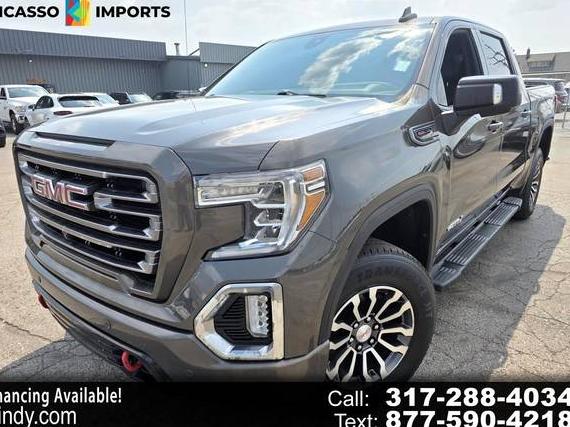GMC SIERRA 2019 1GTP9EEL3KZ202849 image