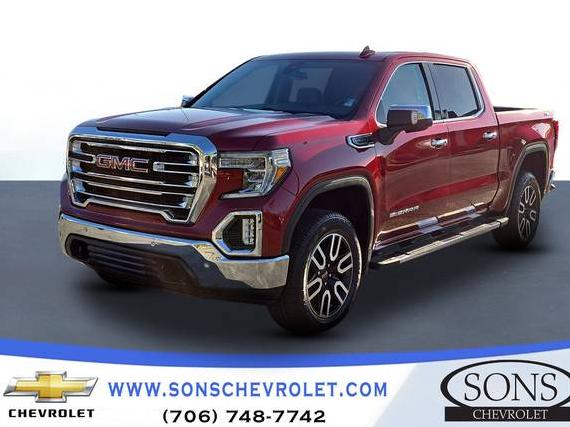 GMC SIERRA 2019 3GTU9DED5KG130266 image