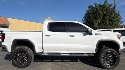 GMC SIERRA 2019 3GTP8DED0KG224152 image