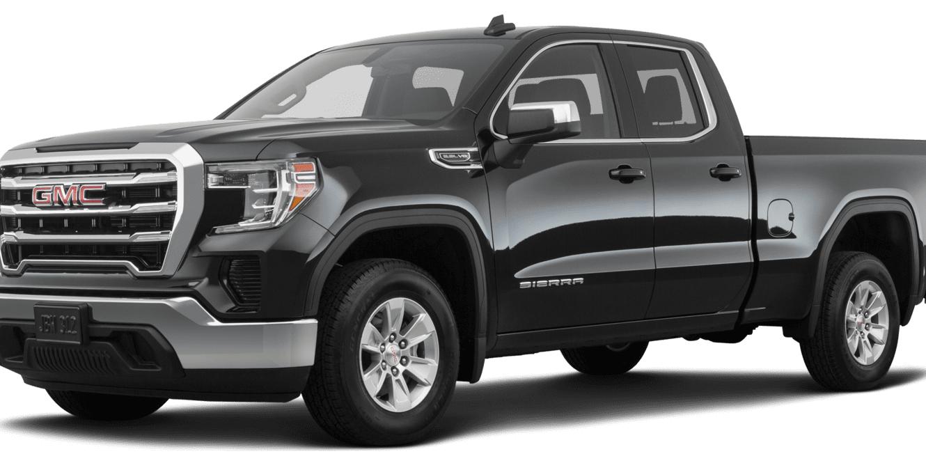 GMC SIERRA 2019 1GTR9DED0KZ190333 image