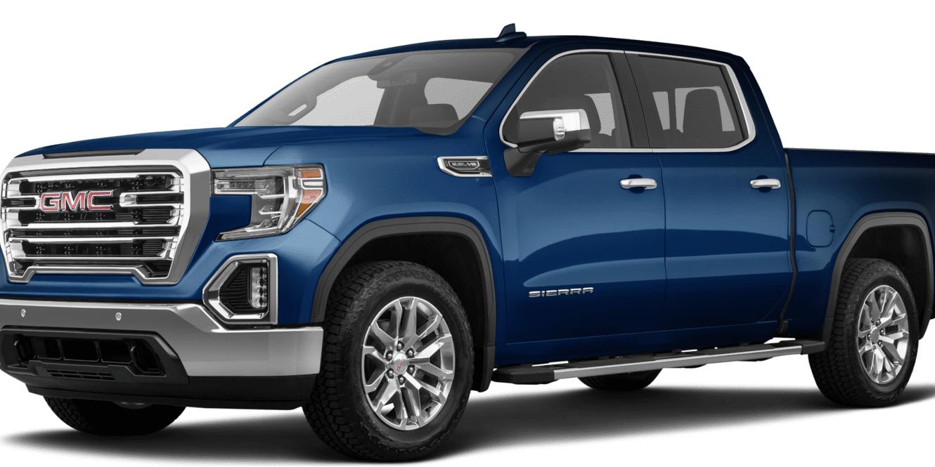 GMC SIERRA 2019 3GTP9EEL1KG233369 image