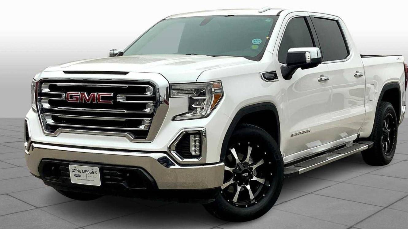 GMC SIERRA 2019 3GTU9DED3KG141699 image