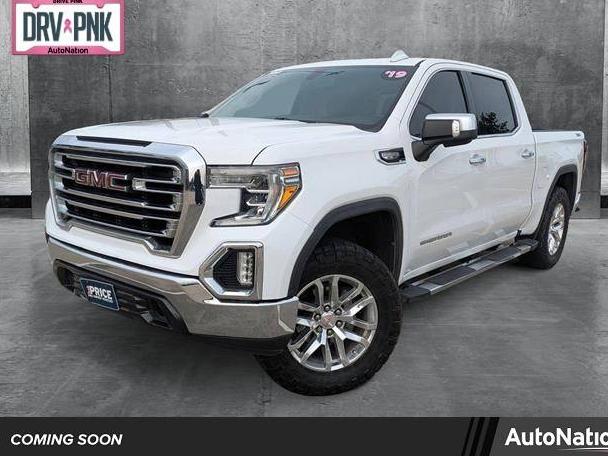 GMC SIERRA 2019 3GTU9DED6KG103206 image