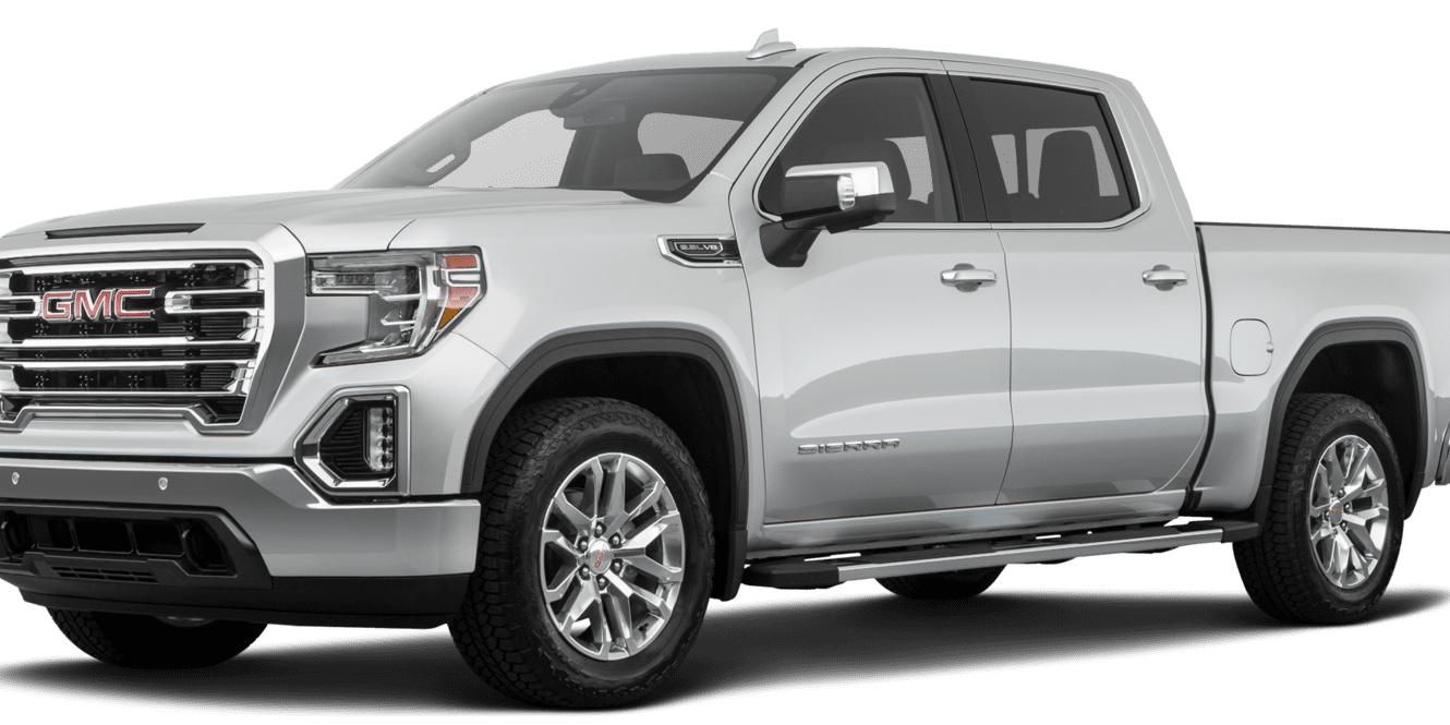 GMC SIERRA 2019 3GTU9DED5KG162716 image