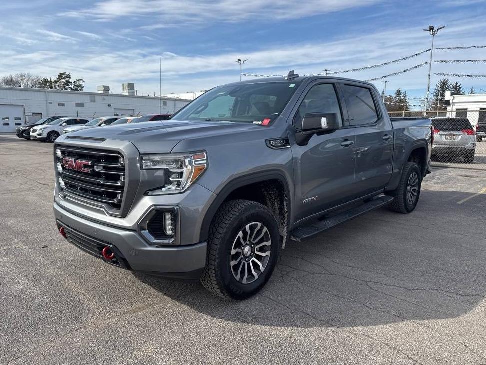 GMC SIERRA 2019 3GTP9EEDXKG308174 image