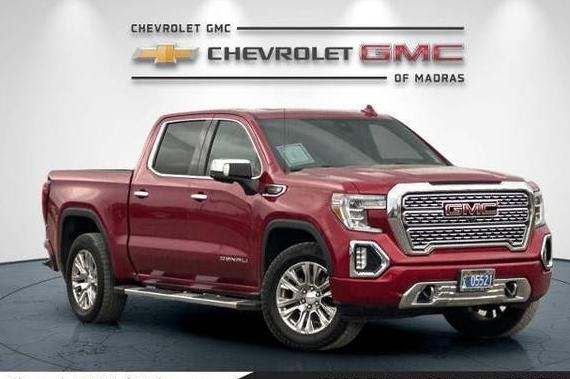 GMC SIERRA 2019 3GTU9FEL4KG120394 image