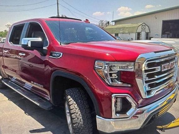 GMC SIERRA 2019 3GTU9DED6KG278619 image