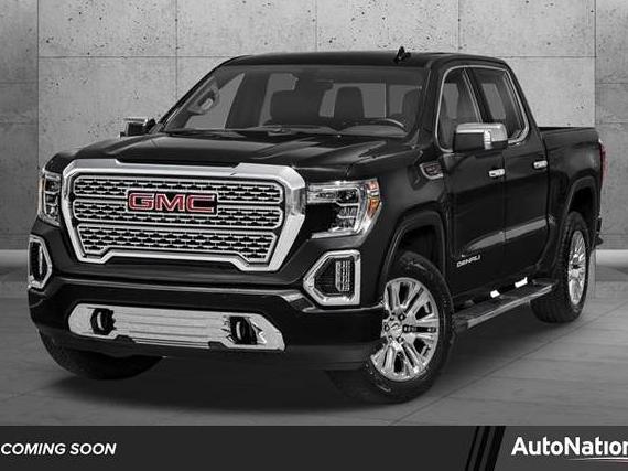GMC SIERRA 2019 3GTP8FED6KG266420 image