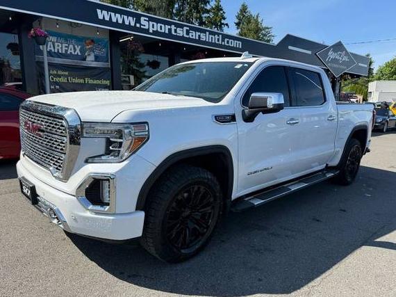 GMC SIERRA 2019 3GTU9FEL8KG245799 image
