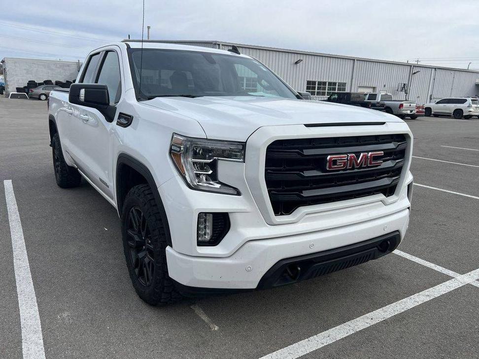 GMC SIERRA 2019 1GTR9CED2KZ252308 image