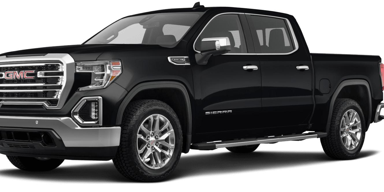 GMC SIERRA 2019 1GTP9EEDXKZ180843 image