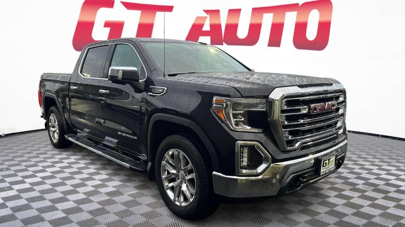 GMC SIERRA 2019 1GTU9DED5KZ364438 image