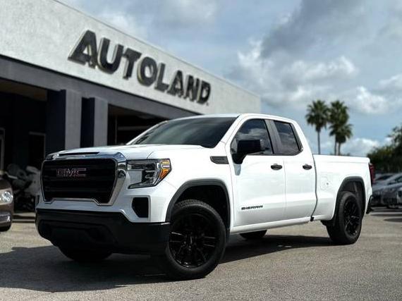 GMC SIERRA 2019 1GTR8AEH1KZ390805 image