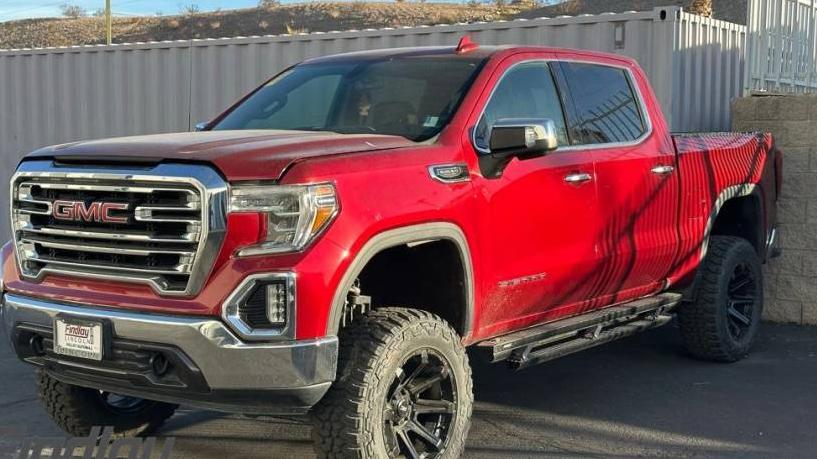 GMC SIERRA 2019 3GTU9DED6KG305611 image