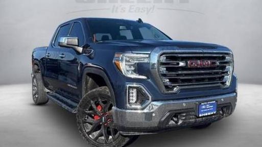 GMC SIERRA 2019 1GTU9DED2KZ161829 image