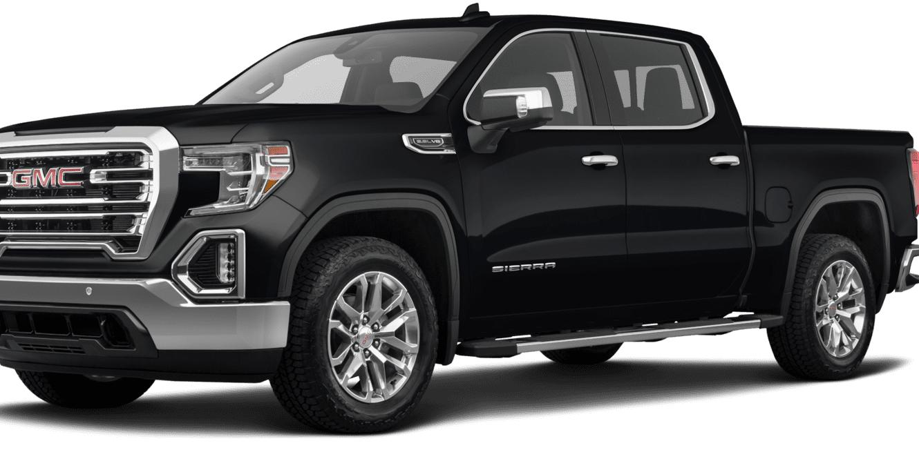 GMC SIERRA 2019 3GTP8DEDXKG196943 image