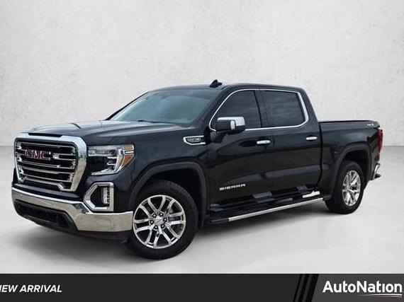 GMC SIERRA 2019 1GTU9DEL2KZ169369 image