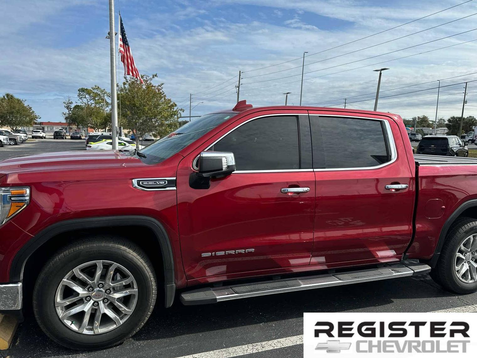 GMC SIERRA 2019 3GTP8DED2KG208325 image