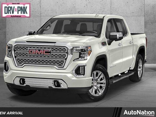 GMC SIERRA 2019 3GTP8FED9KG147373 image