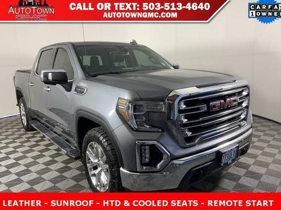 GMC SIERRA 2019 3GTU9DED5KG309777 image