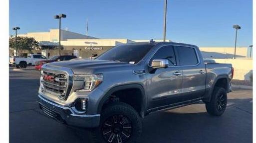 GMC SIERRA 2019 3GTU9DED6KG193831 image