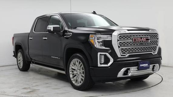 GMC SIERRA 2019 1GTU9FEL5KZ121134 image