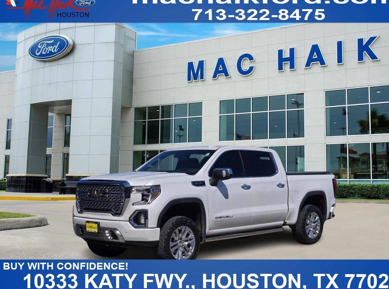 GMC SIERRA 2019 1GTP8FED4KZ133607 image