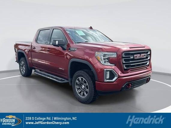 GMC SIERRA 2019 3GTP9EED9KG135229 image