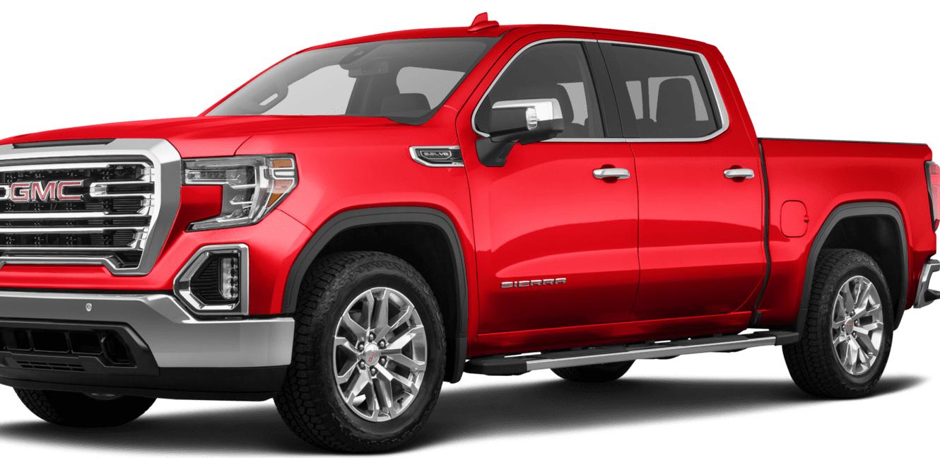 GMC SIERRA 2019 3GTU9DED8KG261403 image