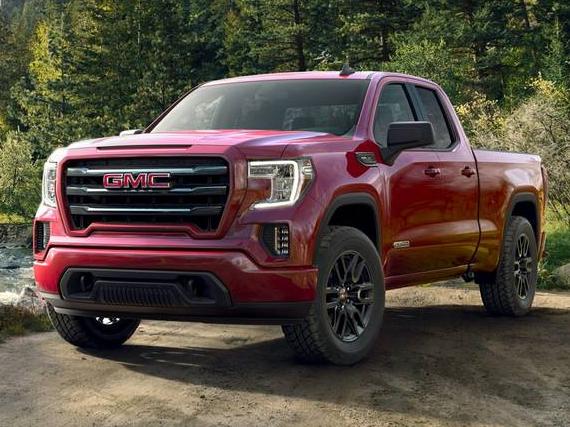 GMC SIERRA 2019 1GTR9CED6KZ425165 image