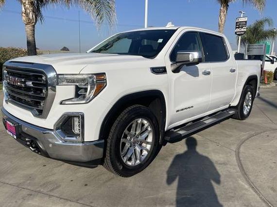 GMC SIERRA 2019 3GTP8DED4KG288954 image