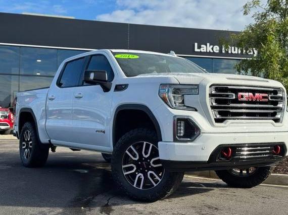 GMC SIERRA 2019 3GTP9EED0KG223649 image