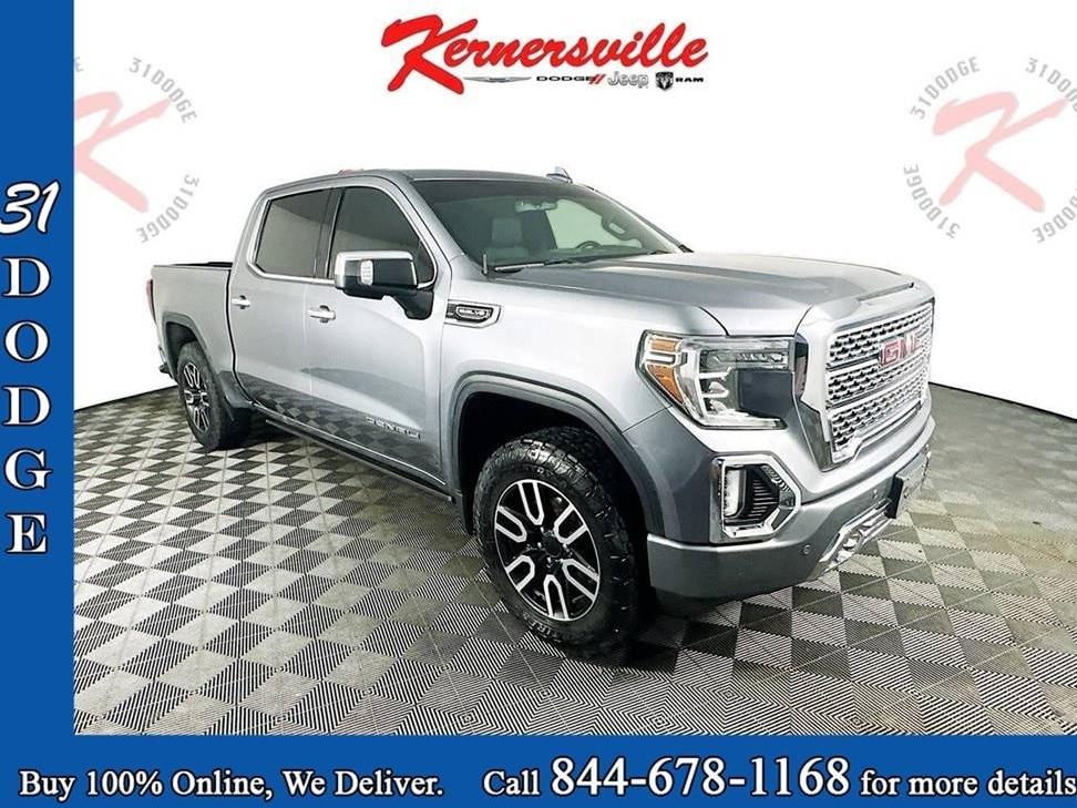 GMC SIERRA 2019 3GTU9FEDXKG201232 image