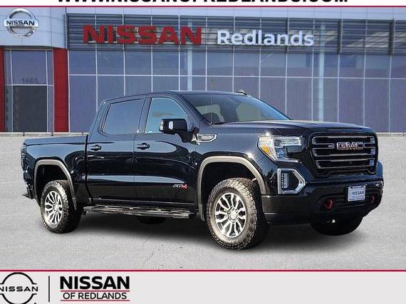 GMC SIERRA 2019 3GTP9EEL1KG146202 image